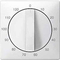 ЦЕНТР.ПЛАТА ТАЙМЕРА 120 МИН, БЕЛЫЙ