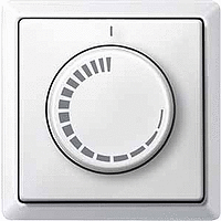 ЦЕНТР.ПЛАТА Д/РЕГУЛ.ЧАСТ.ВРАЩ. БЕЛЫЙ