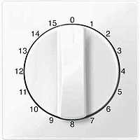 ЦЕНТР.ПЛАТА Д/МЕХ.ТАЙМЕРА 15 МИН БЕЛЫЙ