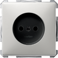 МЕХ-М РОЗЕТКИ Б/З С/Ш, СТАЛЬНОЙ