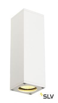 THEO UP/DOWN светильник настенный для 2-х ламп GU10 по 50Вт макс., белый (ex 152081)