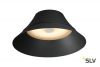 BATO 45 LED CW светильник накладной 30Вт с LED 2700К, 1450лм, 100°,  черный