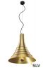 BATO 45 E27 PD светильник подвесной для лампы E27 60Вт макс., латунь