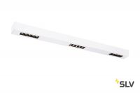 Q-LINE BAP CL 1m LED светильник накладной 45Вт с LED 4000К, 2300лм, 30°, URG<10, CRI>90, белый