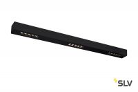 Q-LINE BAP CL 1m LED светильник накладной 45Вт с LED 4000К, 2300лм, 30°, URG<10, CRI>90, черный