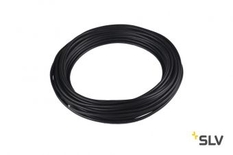 КАБЕЛЬ 3х 0.75 кв.мм, 20 м, H05RN-F, в резиновой изоляции, черный