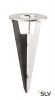 HELIA LED, наконечник для грунта, сталь