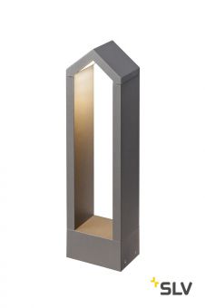 RASCALI 45 светильник ландшафтный IP65 8Вт с LED 3000К, 360лм, антрацит