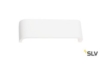 MANA 309, плафон из гипса, белый