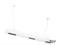 Q-LINE BAP PD 1m LED светильник подвесной 45Вт с LED 4000К, 2300лм, 30°, URG<10, CRI>90, белый