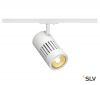 1PHASE-TRACK, STRUCTEC светильник 28Вт с LED 3000К, 2700лм, 36°, CRI>90, белый (ex 144101)