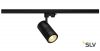 3Ph, STRUCTEC светильник 35Вт с LED 3000К, 3200лм, 36°, CRI>90, черный (ex 176040)