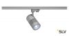 3Ph, STRUCTEC светильник 35Вт с LED 4000К, 3450лм, 36°, CRI>90, серебристый (ex 176064)