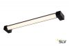 LONG GRILL CW светильник накладной 20Вт с LED 3000К, 1600лм, 110°, черный
