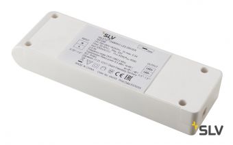 SLV VALETO®, Блок питания 1050мА, 31.5-45Вт, диммируемый (шлюз), белый