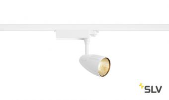 3Ph, SPOT T LED светильник 39Вт с LED 3000К, 3100лм, 24°, CRI>80, белый