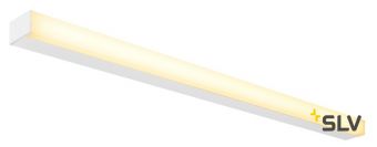 SIGHT 115 светильник накладной 37.3Вт c LED 3000К, 3100лм, белый (ex 160191)