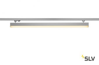 3Ph, SIGHT светильник 37.3Вт с LED 3000К, 3100лм, 120°, UGR<28, серебристый (ex 153614)