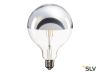LED G125 E27 MIRROR источник света 230В, 7Вт, 2700K, 630лм, 330°, диммируемый