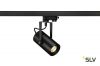 3Ph, EURO SPOT LED SMALL светильник 11Вт с LED 3000К, 650лм, 36°, черный (ex 153800)