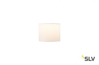 FENDA, абажур-цилиндр диам. 20 см, белый (40Вт макс.)