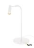 KARPO TL светильник настольный 6.5Вт с LED 3000К, 40°, 400лм, белый