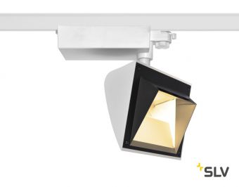 3Ph, MERADO FLOOD светильник 40Вт с LED 4000K, 3000лм, 115°, белый