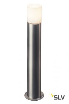 ROX ACRYL POLE 90 LED светильник ландшафтный IP44 12Вт с LED 3000K, 690лм, сталь/ белый