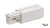 3Ph | EUTRAC®, разъём питания торцевой, 16А макс., GND слева, белый RAL9016