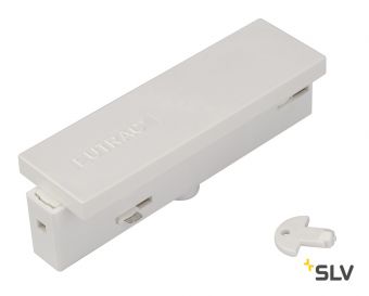 3Ph | EUTRAC®, разъём питания внутренний, 16А макс., белый RAL9016 (ex 145531)