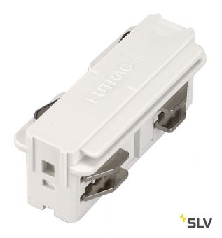 3Ph | EUTRAC®, коннектор прямой внутренний электрический, белый RAL9016 (ex 145561)