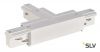 3Ph | EUTRAC®, T-коннектор с разъёмом питания, GND слева, 16A макс., белый RAL9016 (ex 145631)