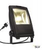 FLOOD LIGHT 25 светильник IP65 32Вт с LED 3000К, 2200лм, 90°, кабель 2м с вилкой, черный (ex 231162)