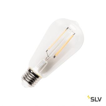 LED ST58 E27 источник света 230В, 7.1Вт, 2700K, 806лм, 330°, диммируемый, филаментный