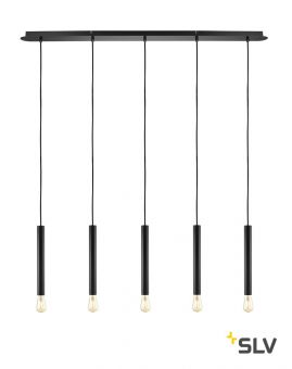 FITU, основание прямоугольное 5х, черный