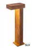 RUSTY PATHLIGHT 70 LED светильник ландшафтный IP55 8.9Вт с LED 3000К, 400лм, бурый