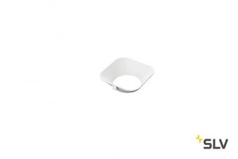 RENISTO SQUARE S, COVER панель фронтальная, белый