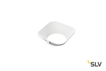 RENISTO SQUARE M, COVER панель фронтальная, белый