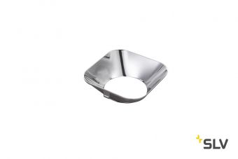 RENISTO SQUARE M, COVER панель фронтальная, серебристый