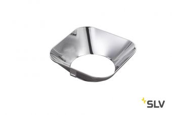 RENISTO SQUARE L, COVER панель фронтальная, серебристый