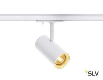 1PHASE-TRACK, NOBLO SPOT светильник 7.5Вт c LED 2700К, 620лм, 36°, белый