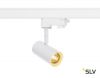 3Ph, NOBLO SPOT светильник 7.5Вт c LED 2700К, 620лм, 36°, белый