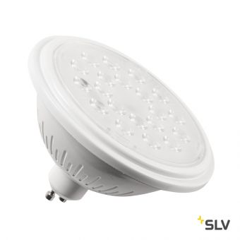 SLV VALETO®, LED ES111 источник света 9Вт, 230В, RGBW, 800лм, 40°, диммируемый (ПДУ/шлюз)