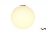 ROTOBALL 40 CL светильник потолочный для лампы E27 24Вт макс., серебристый/ белый