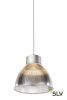 EURO PARA светильник подвесной для лампы E27 150Вт макс., без основания, без плафона, серебристый