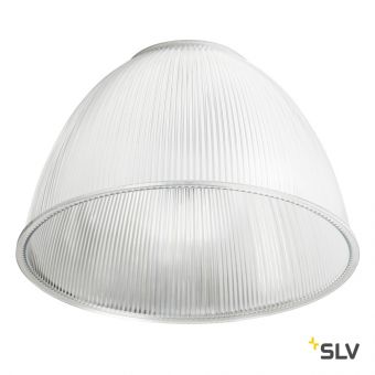 EURO PARA, плафон-рефрактор, прозрачный