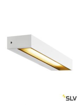 PEMA® SQUARE LED светильник настенный IP54 7.7Вт c LED 3000К, 450лм, 110°, белый