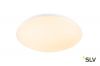 SLV VALETO®, LIPSY 40 светильник накладной 16Вт с LED 3000К, 1700лм, белый