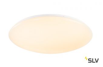 SLV VALETO®, LIPSY 50 светильник накладной 31Вт с LED 3000К, 2800лм, белый