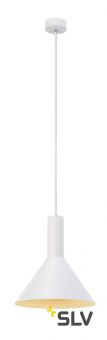 PHELIA 275 светильник подвесной для лампы E27 23Вт макс., белый
